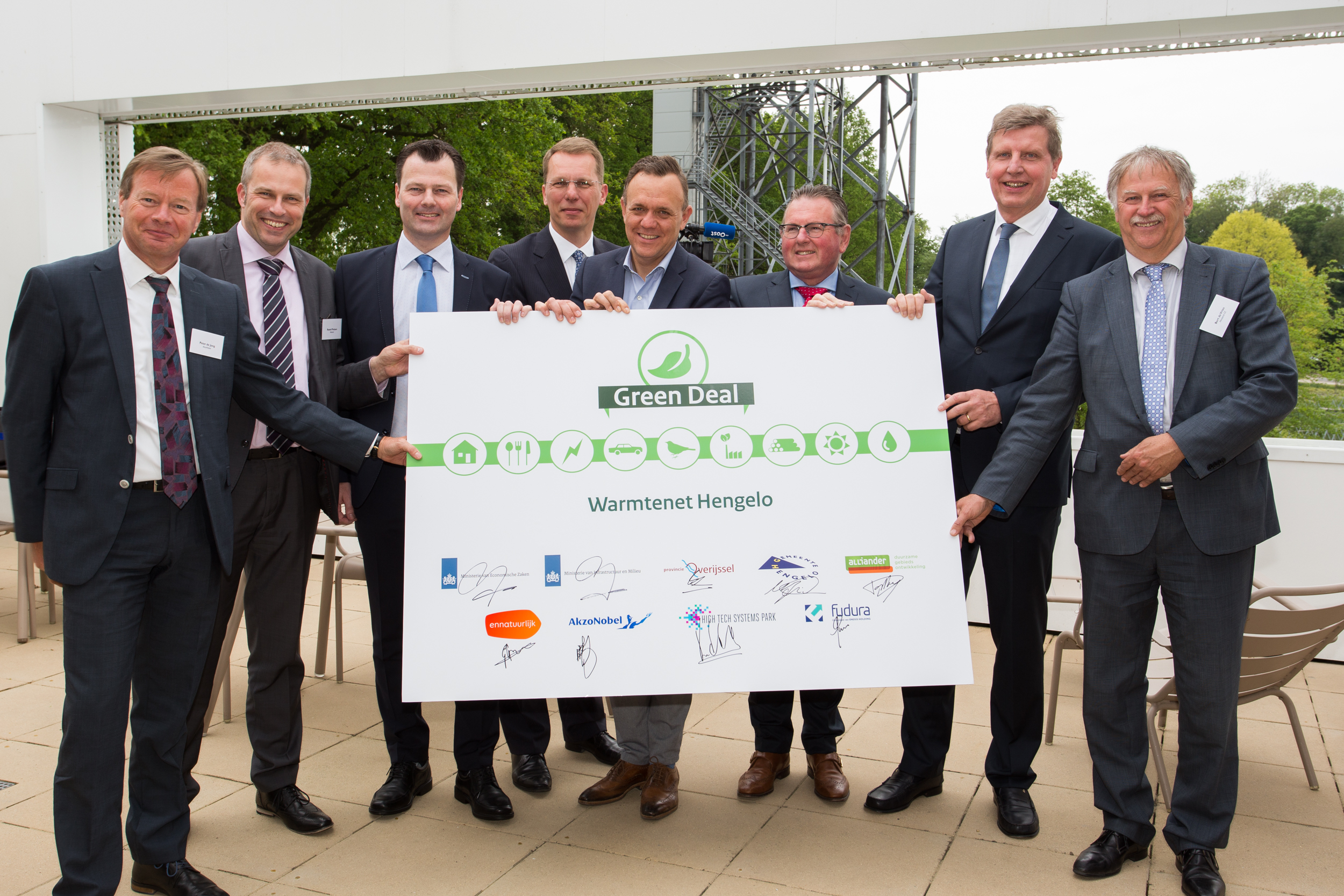 Nieuws Fudura Ondertekent Green Deal 1