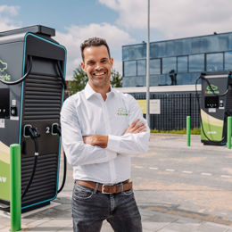 Snellaadplein Voor Tamoil Groningen