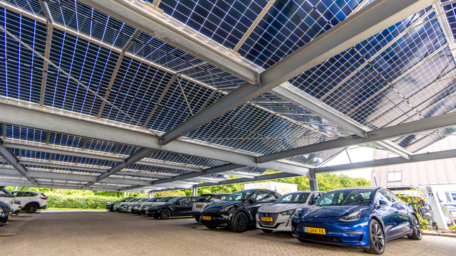 Solar Parking 4