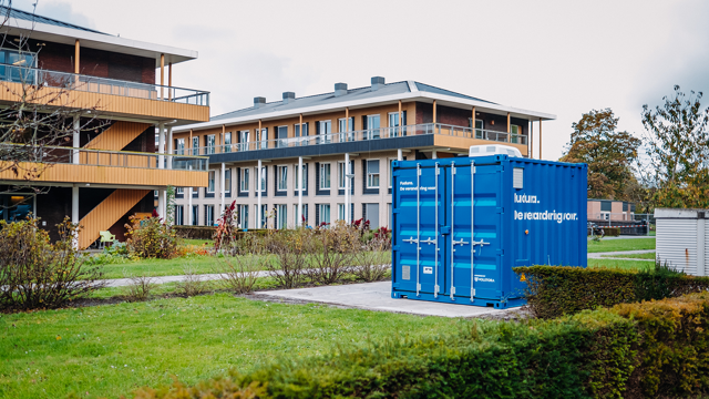 Fudura Batterij Volstora 11