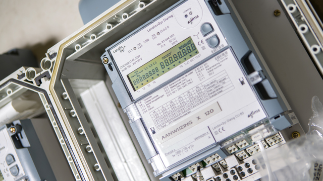Elektriciteitsmeter 2