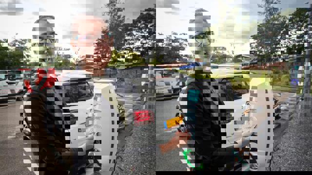 Laadpalen Laadoplossingen Fudura