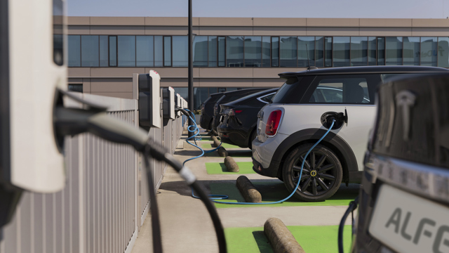 EV duurzaam vastgoed