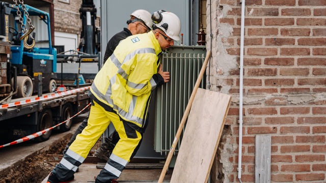 Fudura Werk in het veld