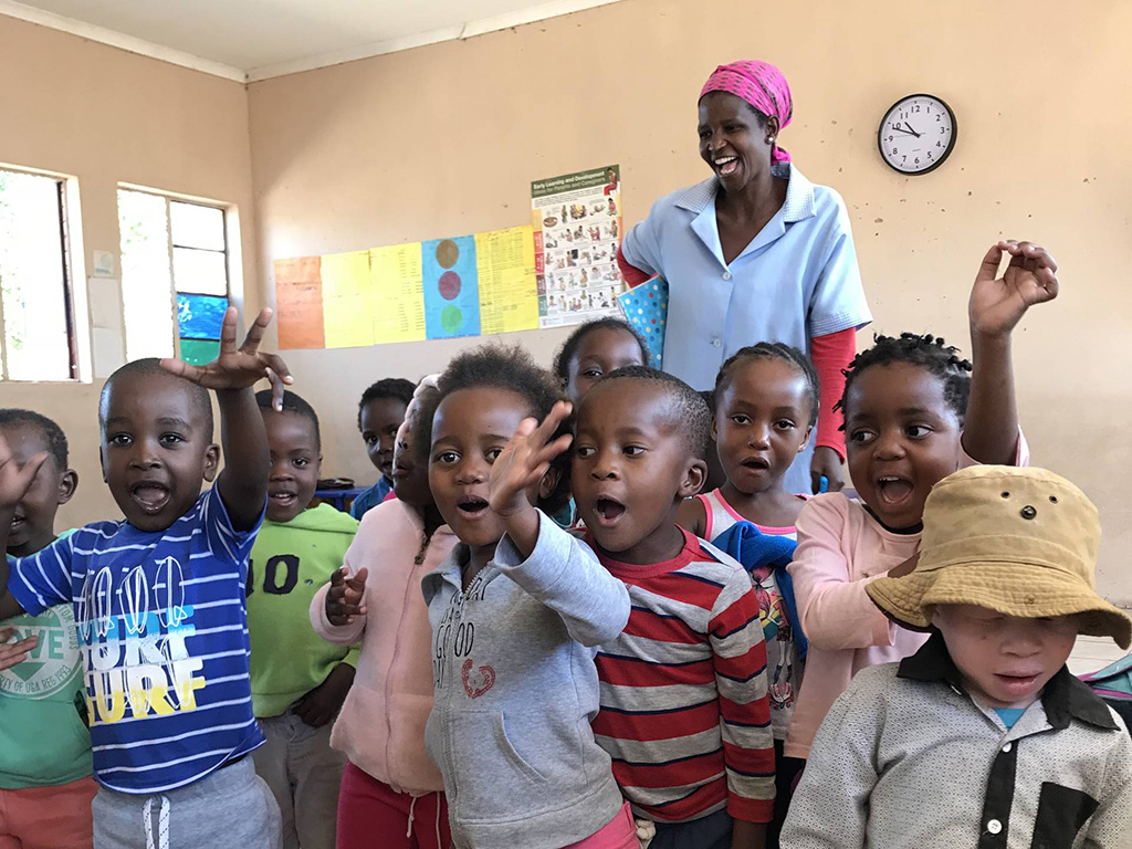 Bambanani School 2 Fudura