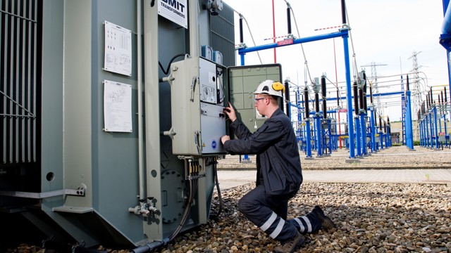 Trafo Onderhoud Hoogspanning