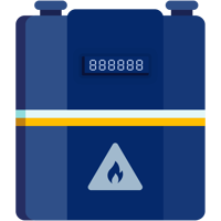 Gasmeter