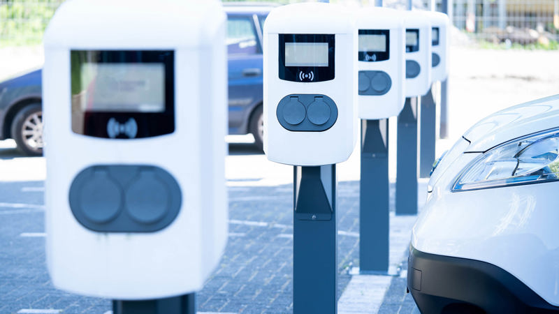 EV AC lader voorraad 5